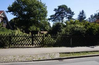 Grundstück zu kaufen in Schillerpromenade 26, 16540 Hohen Neuendorf, Attraktives Baugrundstück für ein 1-2 Familienhaus