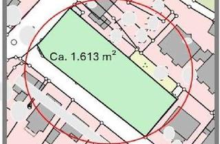 Grundstück zu kaufen in 65187 Biebrich, Baugrundstück für Mehrfamilienhäuser in begehrter Lage!