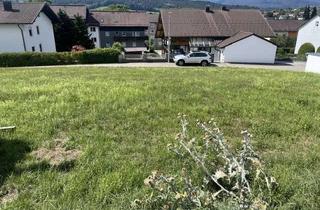 Grundstück zu kaufen in Graf-Zinzendorf-Str., 94209 Regen, Eines der schönsten Baugrundstücke in Regen