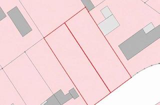 Grundstück zu kaufen in 48163 Mecklenbeck, Filetgrundstück für ein Einfamilienhaus oder eine Doppelhaushälfte