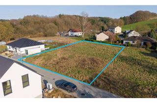 Grundstück zu kaufen in 66482 Oberauerbach, Baugrundstück im Neubaugebiet Zweibrücken-Oberauerbach – 1.119 m²