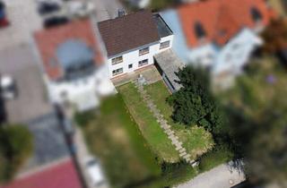 Grundstück zu kaufen in 84405 Dorfen, Grundstück mit Altbestand mitten im Zentrum von Dorfen!