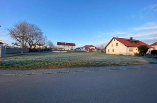 Grundstück zu kaufen in 85128 Nassenfels, Bauplatz ohne Bauzwang in Nassenfels