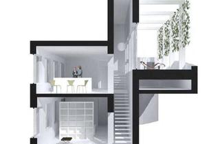 Büro zu mieten in Am Rathaus, 12159 Friedenau, 149,48 m² - stylishes Atelier Büro - Top Lage am Rathaus Friedenau - 1.+2.OG