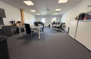 Büro zu mieten in 61130 Nidderau, Moderne Bürofläche im Gewerbegebiet Nidderau-Heldenbergen
