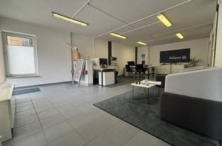 Büro zu mieten in 58802 Balve, Ihr neuer Unternehmensstandort – Bürofläche mit großzügigem Empfangsbereich