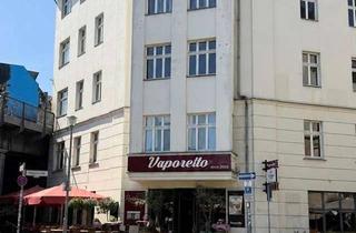 Gewerbeimmobilie kaufen in 10117 Mitte, Exklusive Investitionsmöglichkeit in Berlin-Mitte