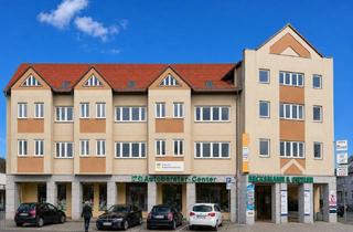 Büro zu mieten in 38820 Halberstadt, Büro oder Praxisräume in Bestlage