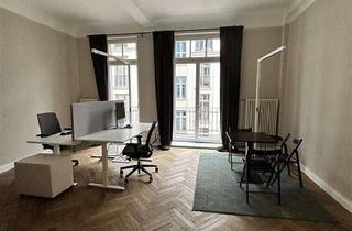 Büro zu mieten in Windmühlstraße, 60329 Bahnhofsviertel, Bürofläche direkt am Main zu vermieten