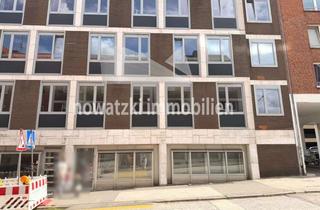 Büro zu mieten in 23552 Innenstadt, Top-Lage – Büro- Praxisfläche - An der Marienkirche!