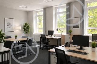 Büro zu mieten in Prinz-Carl-Anlage, 67547 Innenstadt, Vielseitig nutzbare und großzügige Büroeinheit