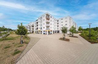 Büro zu mieten in Karl-Philipp-Moritz-Weg 63, 13057 Falkenberg, Provisionsfrei: Großzügige, helle Büro-/Praxisfläche im Neubaugebiet am Landschaftspark Gehrensee