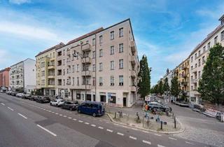 Geschäftslokal mieten in Pasteurstraße, 10407 Prenzlauer Berg, Helles, geräumiges Ladengeschäft in perfekter Lage - provisionsfrei!