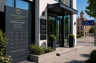 Büro zu mieten in 84030 Industriegebiet, Landshut Virtuelles Büro - Professioneller Unternehmensauftritt zum attraktiven Preis