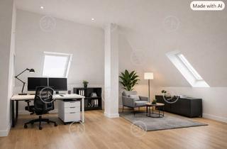 Büro zu mieten in Prinz-Carl-Anlage 20, 67547 Innenstadt, individuelle Büroflächen im energetisch sanierten Denkmal