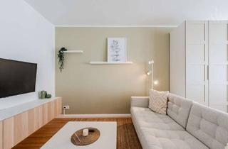 Immobilie mieten in Manitiusstraße 10, 12047 Neukölln, Frisch renoviertes 1-Zimmer-Apartment mit Balkon in attraktiver Neuköllner Lage