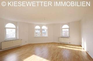 Immobilie mieten in Zöllnerstraße 30, 09111 Zentrum, MÖBLIERTE WOHNUNG MIT EINBAUKÜCHE AM BRÜHL !