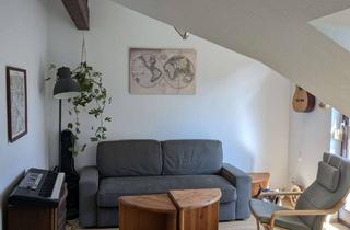 Immobilie mieten in 69126 Rohrbach, 2,5-Zimmer Dachgeschosswohnung in Heidelberg, Rohrbach