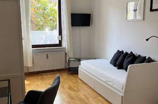 Immobilie mieten in Neusser Straße 47, 40219 Unterbilk, Apartment, möbliert