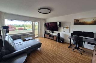 Immobilie mieten in 71282 Hemmingen, „Ready to live“: Exklusive 2-Zimmer-Wohnung mit Traumblick & Vollausstattung