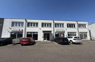 Lager mieten in Im Wöhr, 76437 Rastatt, Ehem. Küchenstudio mit Lagerhalle im Gewerbepark Rastatt