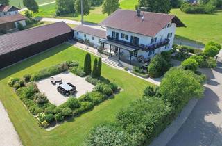 Immobilie kaufen in 84140 Gangkofen, Repräsentativer Landsitz mit professioneller Reit- und Zuchtanlage in Niederbayern!