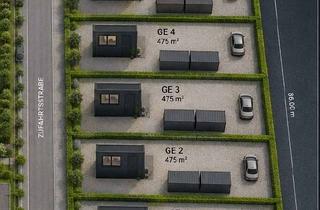 Immobilie mieten in 99867 Gotha, Moderne Unternehmensflächen in Gotha