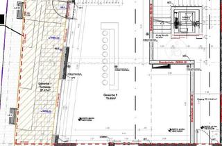 Gewerbeimmobilie kaufen in 60489 Rödelheim, FRANKFURT-RÖDELHEIM: Neubau Erstbezug! Tolle Gewerbefläche mit vielen Nutzungsmöglichkeiten!