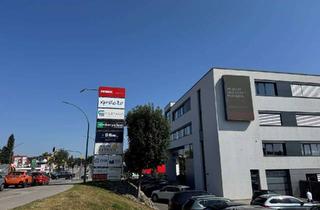 Gewerbeimmobilie mieten in 84030 Industriegebiet, Aufmerksamkeitsstarke Videowall in bester Verkehrslage in Landshut
