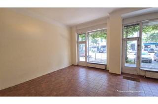 Gewerbeimmobilie kaufen in Suarezstraße 62, 14057 Charlottenburg, Großzügige Gewerbeeinheit in bester City West Lage