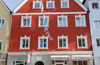 Geschäftslokal mieten in 82362 Weilheim, Weilheim: Ladengeschäft in zentraler Lage