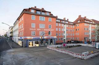 Gewerbeimmobilie kaufen in Kurfürstenstraße 56, 12105 Mariendorf, Attraktive Gewerbeeinheit in zentraler Lage, Berlin-Tempelhof