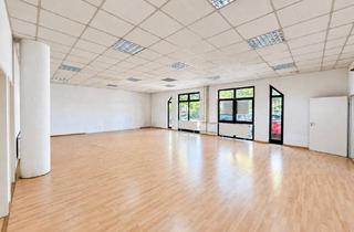 Gewerbeimmobilie kaufen in 85391 Allershausen, Gewerbefläche mit Entwicklungspotenzial im Zentrum von Allershausen