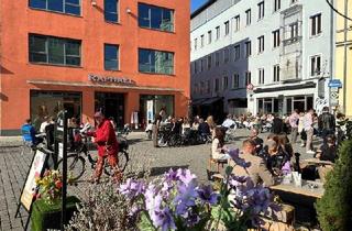Geschäftslokal mieten in 83022 Innenstadt, Maximale Frequenz & Premium-Sichtbarkeit: Top Einzelhandelsfläche am "Grünen Markt"