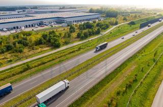 Gewerbeimmobilie kaufen in 61449 Steinbach, Grundstück zu verkaufen | ca. 1.300 m² | GE-Gebiet
