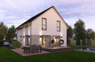 Einfamilienhaus kaufen in 95473 Creußen, EINFAMILIENHAUS MIT OFFENER ARCHITEKTUR