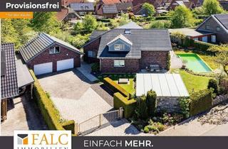 Einfamilienhaus kaufen in 48301 Nottuln, Appelhülsen: Energieeffizientes Wohnen in exklusivem Architektenhaus mit besonderem Wohlfühlfaktor