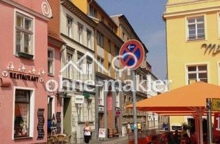 Wohnung mieten in Langenstraße 71, 18439 Stralsund, Provisionsfrei: Freundliche, gepflegte 3 Zi-Wohnung im Herzen der Altstadt Stralsunds