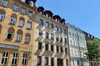 Wohnung kaufen in 90489 Nürnberg, Provisionsfrei – Frisch renovierte 2-Zimmer Wohnung mit Altbau Charme in Top-Lage