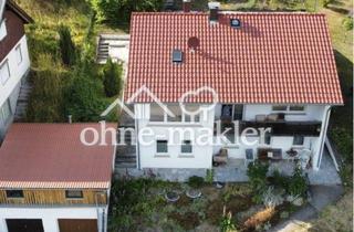 Einfamilienhaus kaufen in Rossentalstraße 122, 72461 Albstadt, Einfamilienhaus in traumhafter Lage