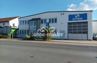 Geschäftslokal mieten in Meckenloher Strasse 9, 91126 Rednitzhembach, Gewerbehalle / Lagerhalle / 624qm / Büro 247qm zur Miete in 91126 Rednitzhembach