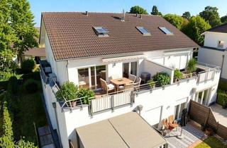 Wohnung kaufen in 42897 Remscheid, Großzügige Maisonettewohnung mit zwei Bädern und weitläufigem Balkon in Lennep