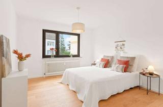 Wohnung kaufen in Kornwestheimer Straße 215, 70825 Korntal-Münchingen, Helle und große 3 Zimmer Wohnung mit 2 Balkonen und Provisionsfrei