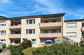 Wohnung kaufen in Am Holunderrain, 73447 Oberkochen, 4-Zimmer-Wohnung in Oberkochen in Hanglage