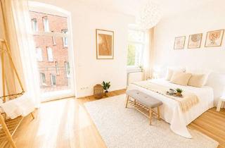 Wohnung kaufen in 99089 Andreasvorstadt, Helle und gemütliche 2-Zimmer-Wohnung mit Balkon // Erfurt-Andreasvorstadt // Sofort bezugsfrei