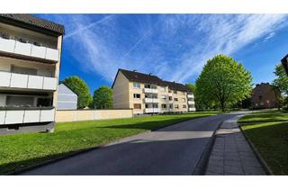 Wohnung kaufen in 45711 Datteln, Zentral wohnen und die Natur am Kanal genießen - eine Wohnung für Eigennutzer oder Kapitalanleger