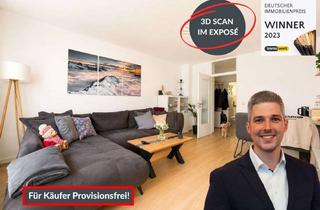 Wohnung kaufen in 34266 Niestetal, 3 Zimmer Eigentumswohnung in Ruhiger Lage von Niestetal-Heiligenrode
