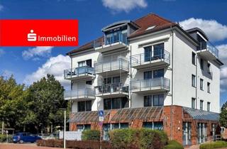 Wohnung kaufen in 24211 Preetz, Dachgeschosswohnung mit Aufzug