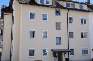 Wohnung kaufen in 79669 Zell, Kapitalanlage in Zell im Wiesental – Vermietete 3-Zimmer-Wohnung mit Stellplatz
