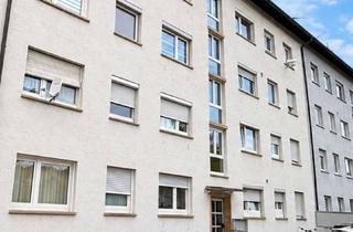 Wohnung kaufen in 79576 Weil am Rhein, Helle 3-Zimmer-Eigentumswohnung mit Balkon **TOP Lage**
